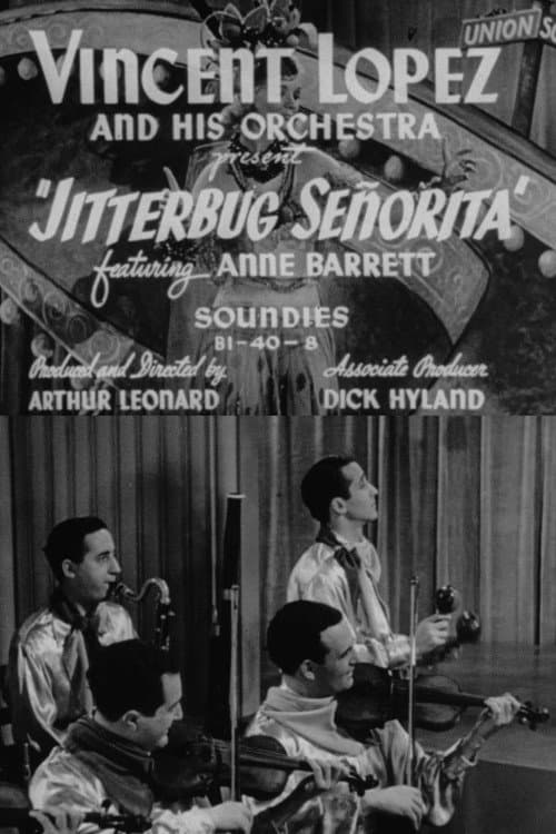 Poster for Jitterbug Senorita