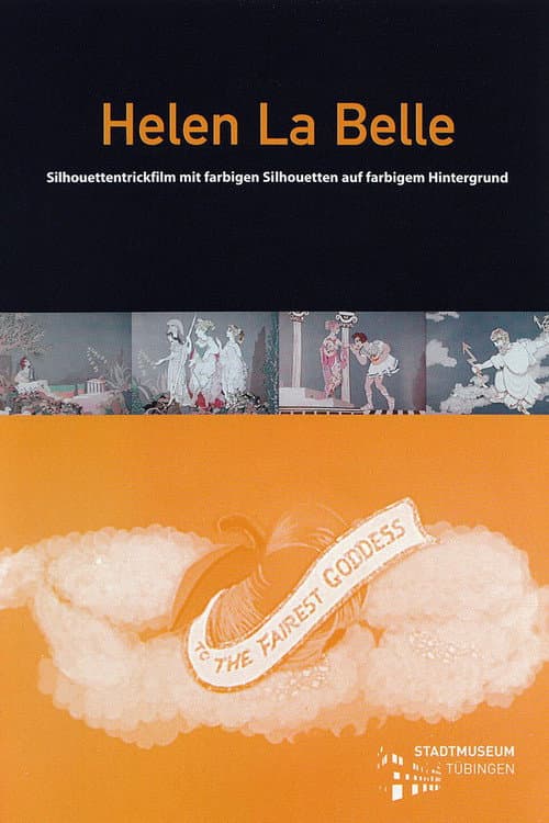 Poster for Helen La Belle