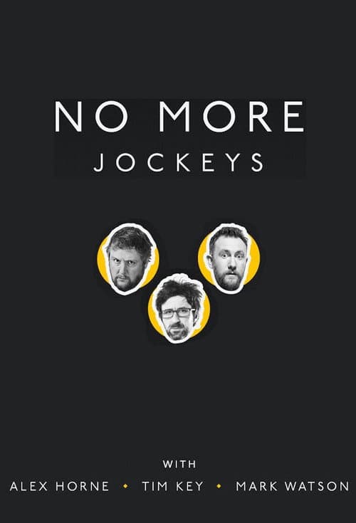 Poster for No More Jockeys