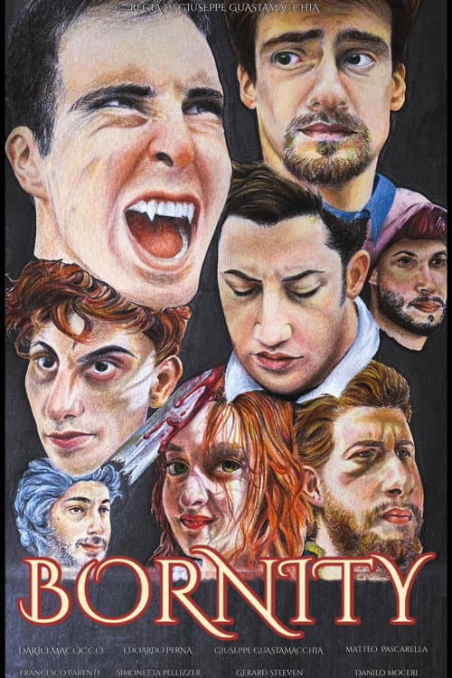 Poster for Bornity