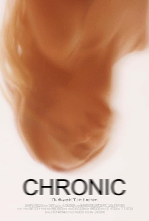 Poster for Chronic