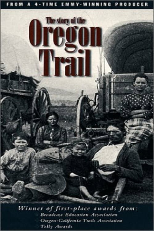 Poster for The Story of the Oregon Trail