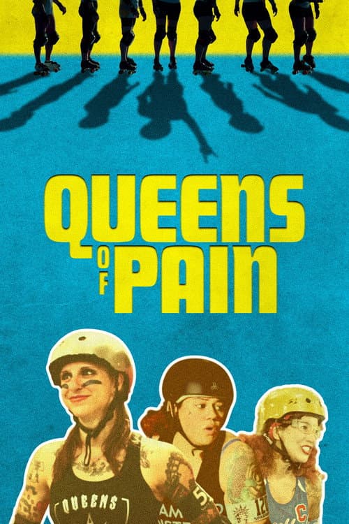Poster for Queens of Pain
