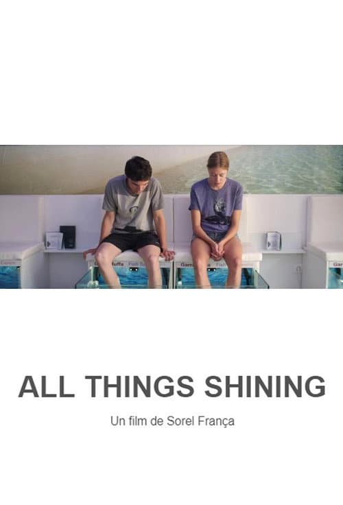 Poster for All Things Shining