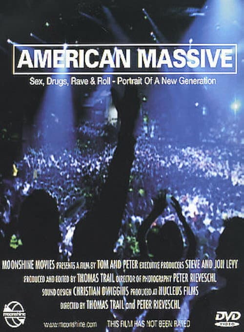 Poster for American Massive