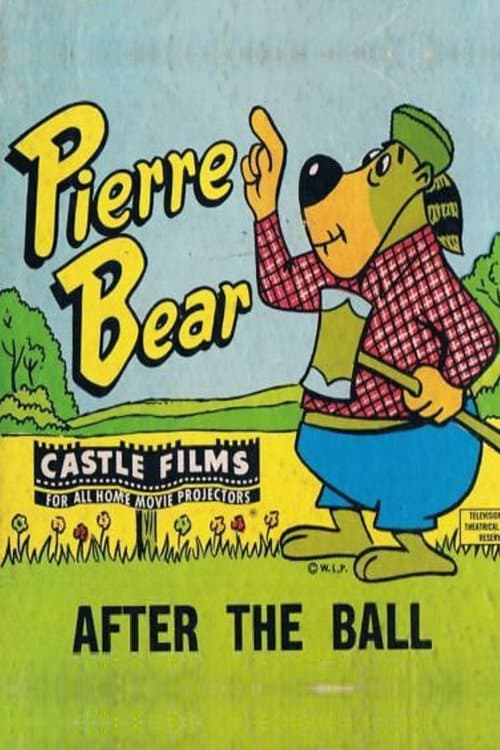 Poster for After the Ball