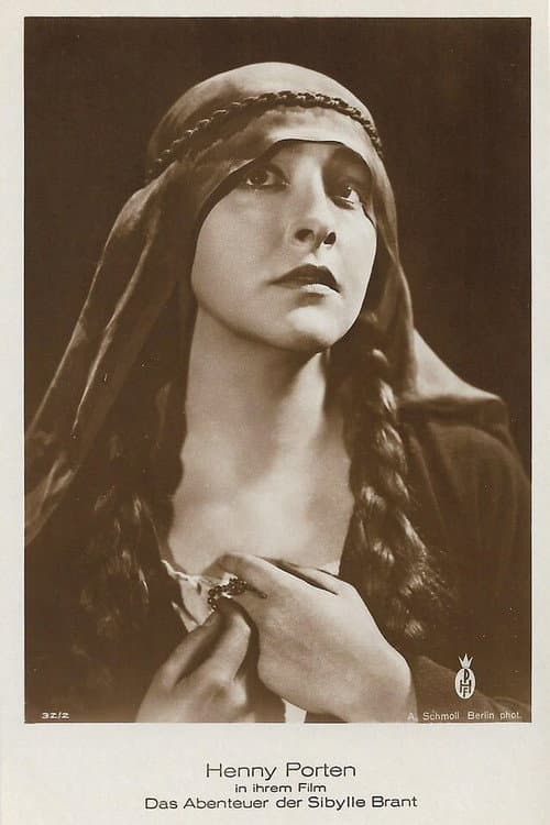 Poster for Das Abenteuer der Sybille Brant