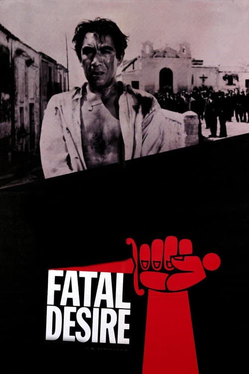 Poster for Fatal Desire