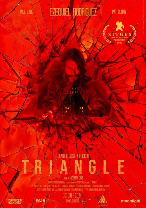 Poster for Triangle