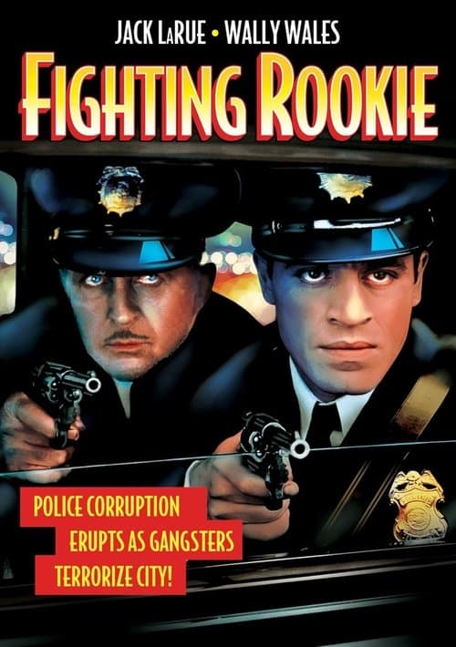 Постер до фільму «The Fighting Rookie»