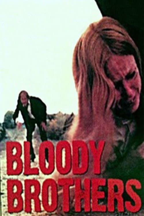 Poster for Bloody Brothers