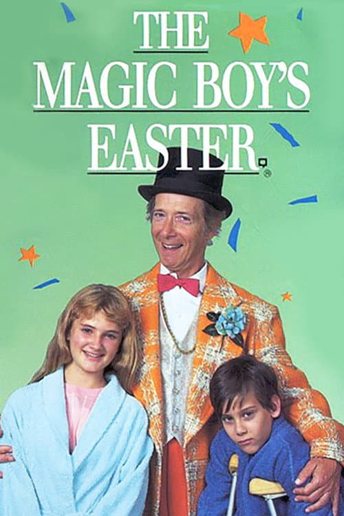 Poster for The Magic Boy's Easter