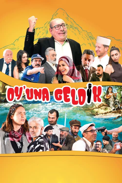 Poster for Oy'una Geldik
