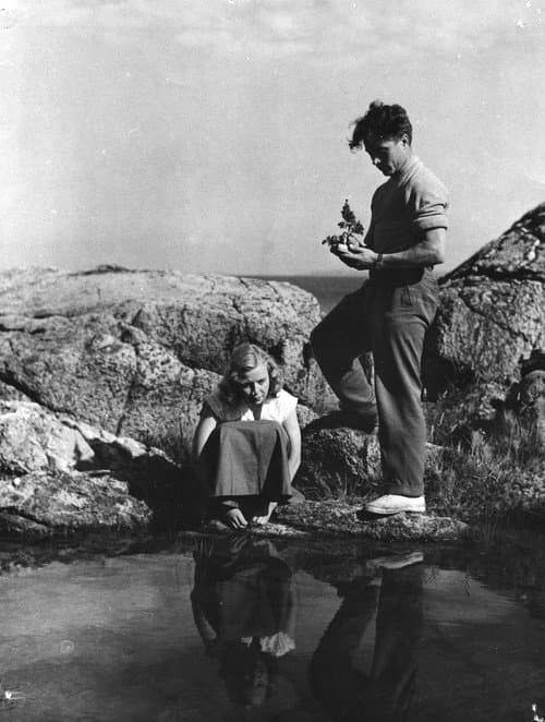 Poster for Onnen saari