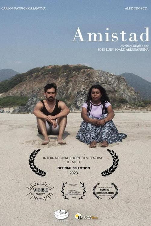 Poster for Friendship