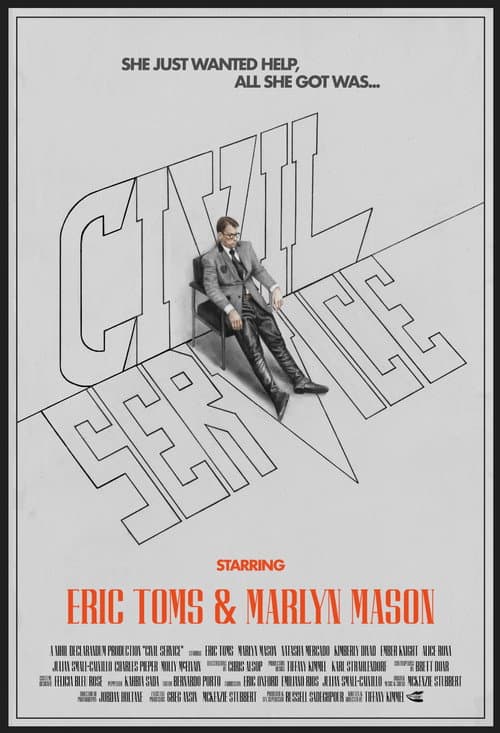 Poster for Civil Service