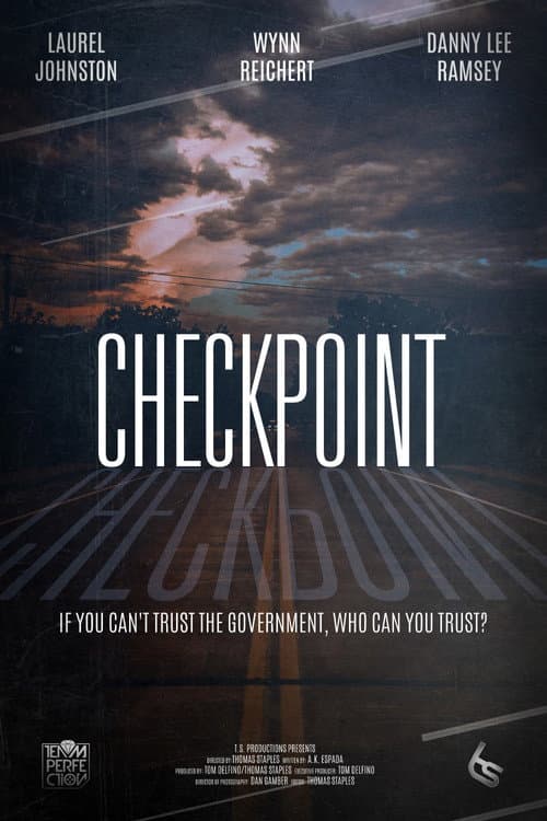 Poster for Checkpoint