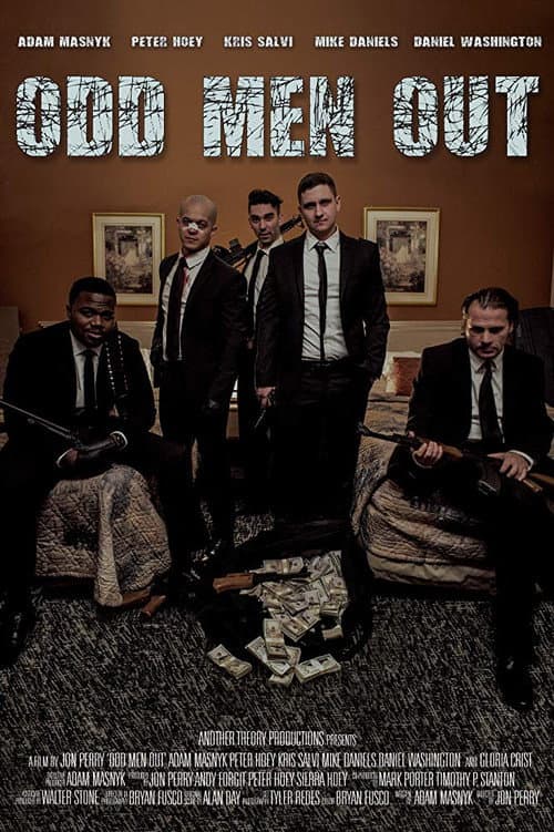 Poster for Odd Men Out