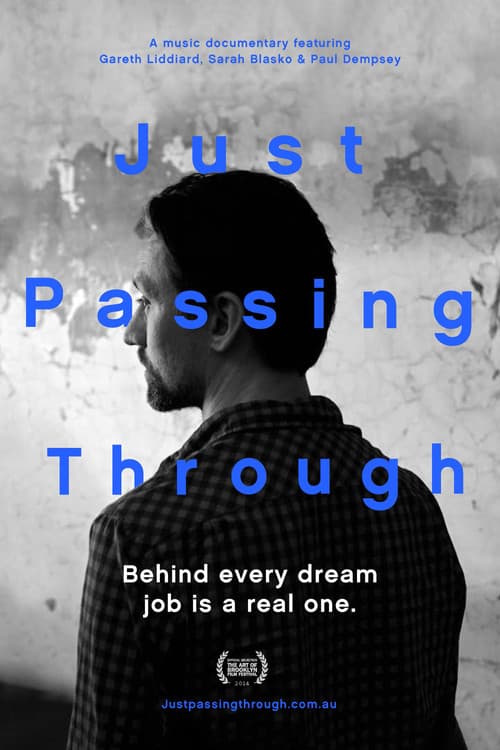 Poster for Just Passing Through