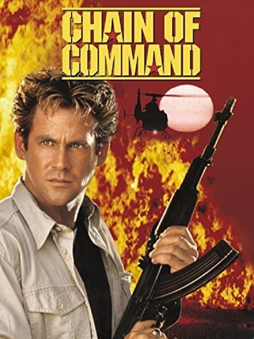 Poster for Chain of Command