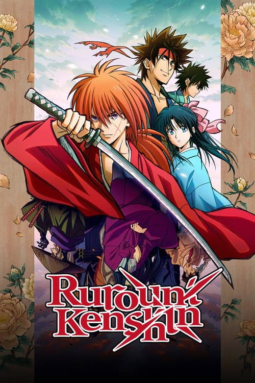 Poster for Rurouni Kenshin