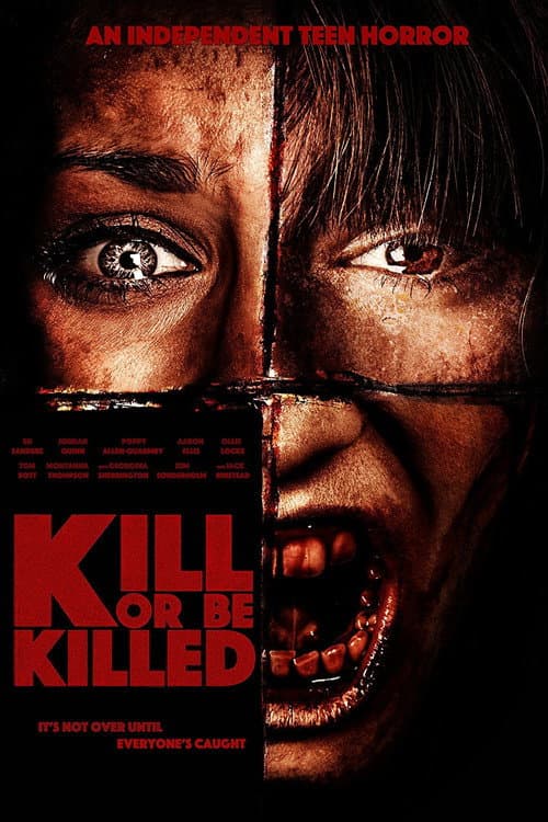 Poster for Kill or be Killed