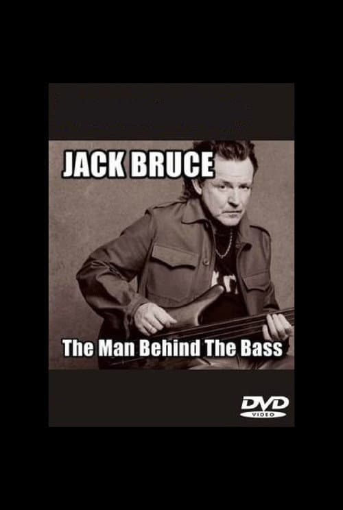 Poster for Jack Bruce: The Man Behind the Bass