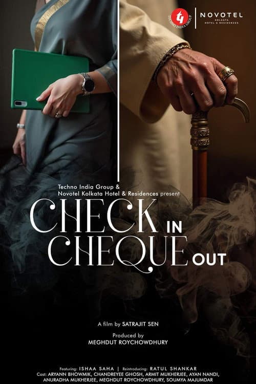 Poster for Check In Cheque Out