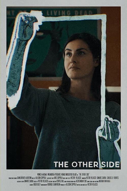Poster for The Other Side