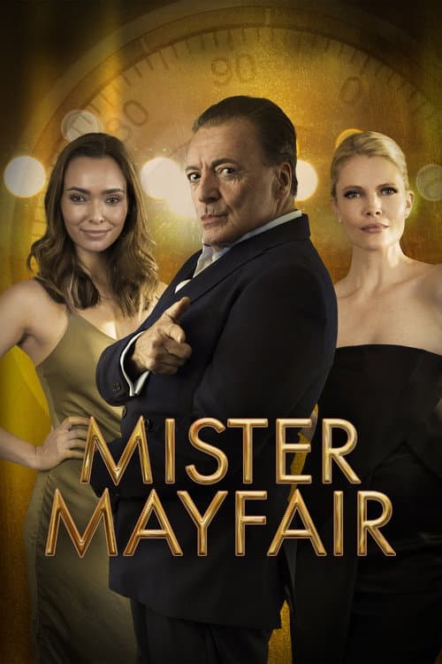 Poster for Mister Mayfair