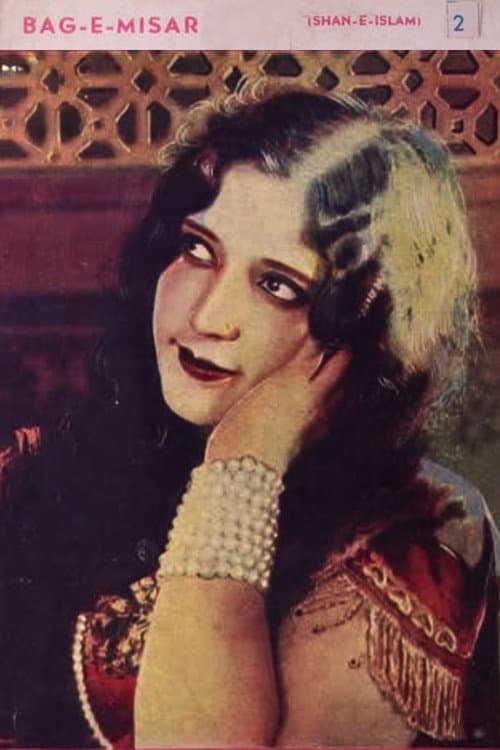 Poster for Baag-E-Misar