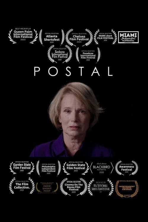 Poster for Postal