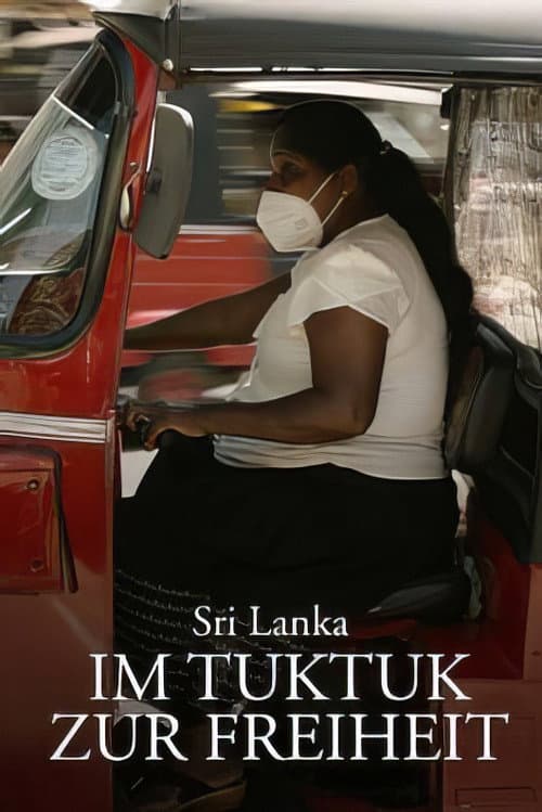 Постер до фільму «Les tuk-tuk driveuses du Sri Lanka»