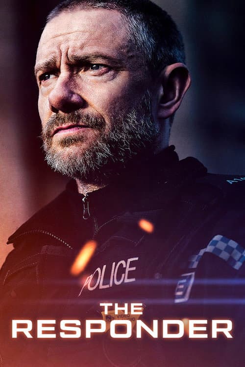 Poster for The Responder