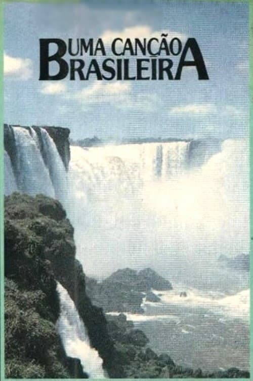 Poster for Uma Canção Brasileira