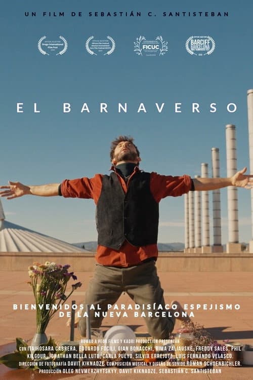 Poster for El Barnaverso