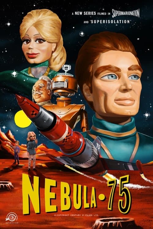 Poster for Nebula-75