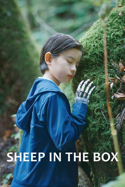 Poster for Sheep in the Box