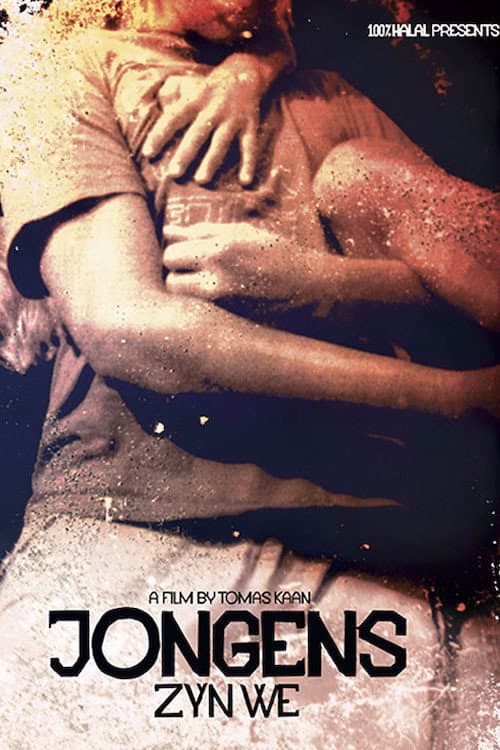 Poster for We Are Boys