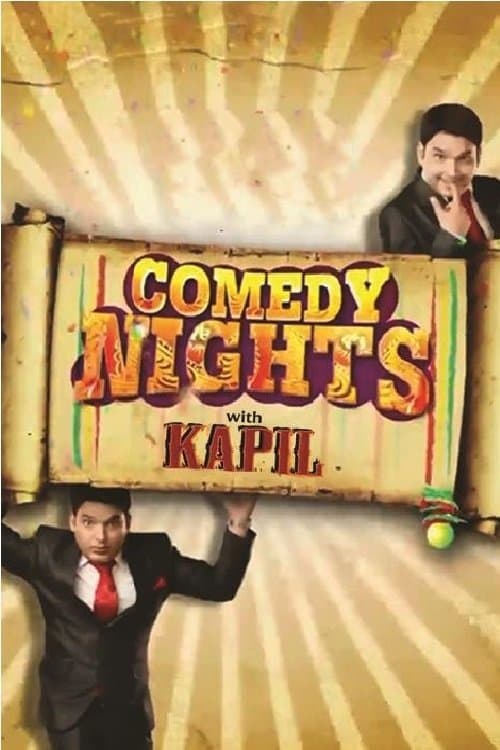 Poster for Comedy Nights with Kapil