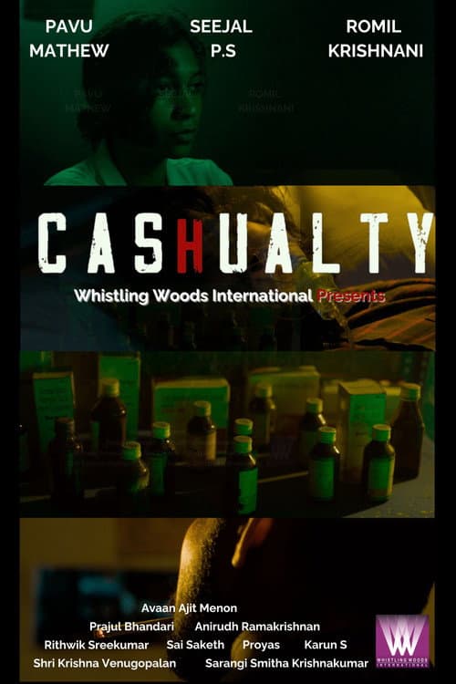 Poster for Cashualty
