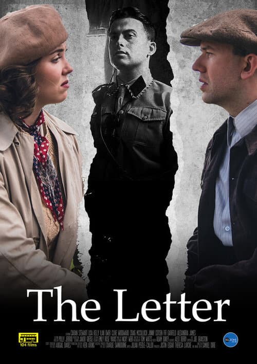 Poster for The Letter
