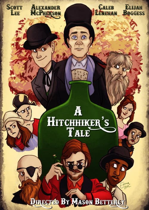 Poster for A Hitchhiker's Tale