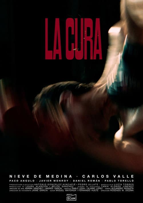 Poster for The Cure