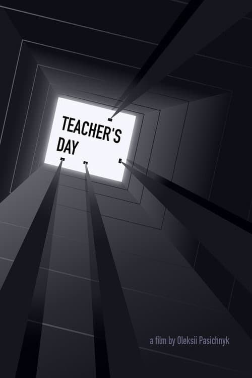 Poster for Teacher's Day