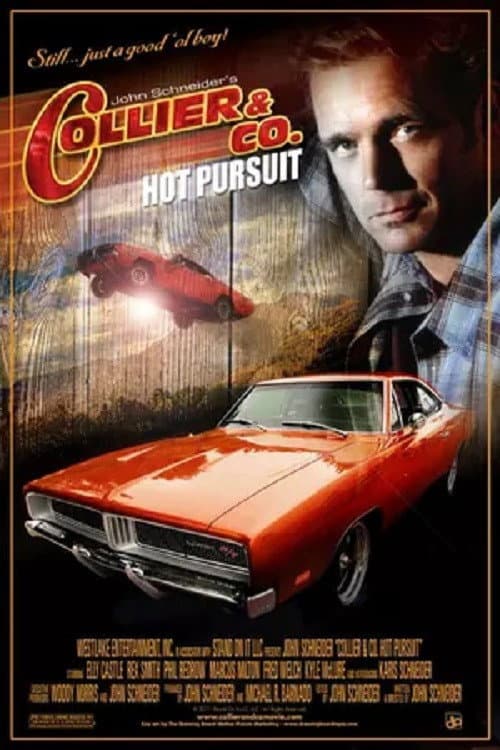 Poster for Collier & Co.: Hot Pursuit