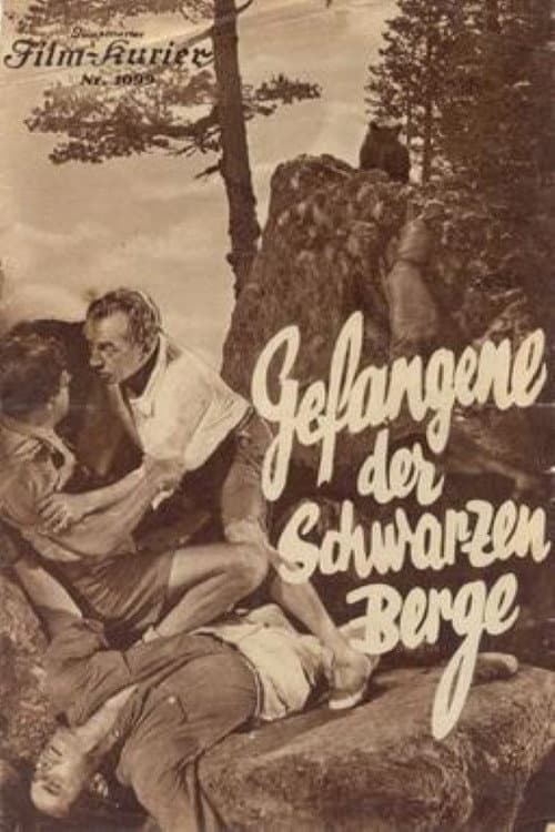 Poster for Das Lied der Schwarzen Berge
