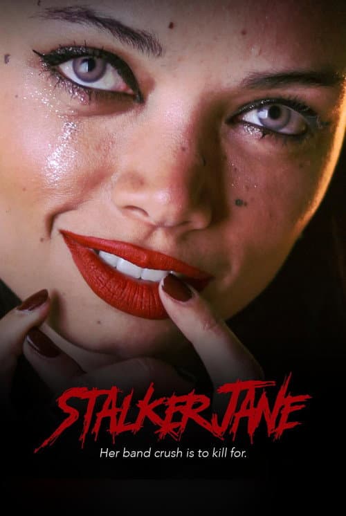 Poster for Stalker Jane