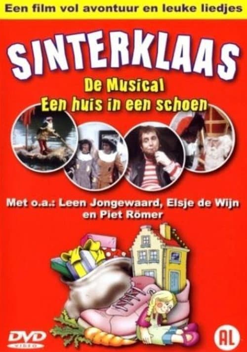 Poster for Een huis in een schoen