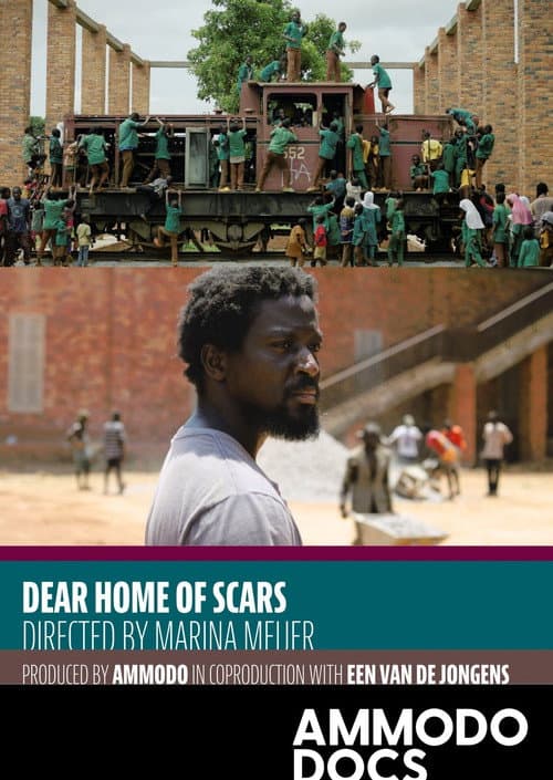 Poster for Dear Home of Scars